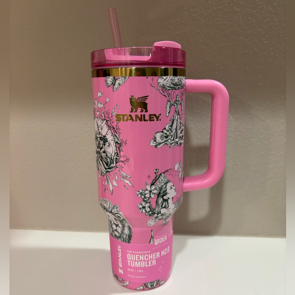 NWT Stanley 40oz Wicked Release